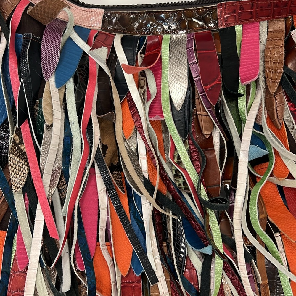 Leather, Skins & Suede Bag - Picture 6 of 13
